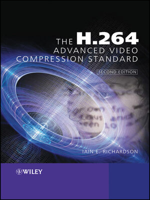 cover image of The H.264 Advanced Video Compression Standard